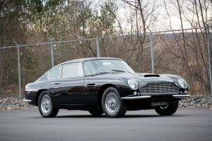 1966 Aston Martin DB6 Vantage